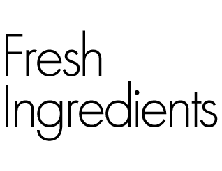 和食・日本料理店「鴨川家 Kamogawaya」（かもがわや）の新鮮な食材・季節の食材へのこだわり